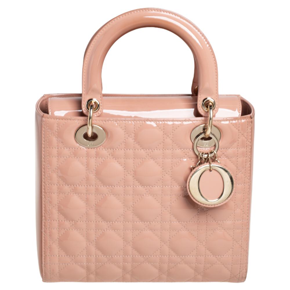 Christian Dior Saddle Bag 2019 HB3943 Second Hand Handbags Xupes   lupongovph